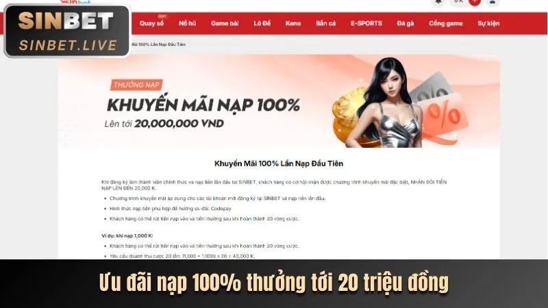 Hướng dẫn nạp tiền vào tài khoản kimsa88 game bài